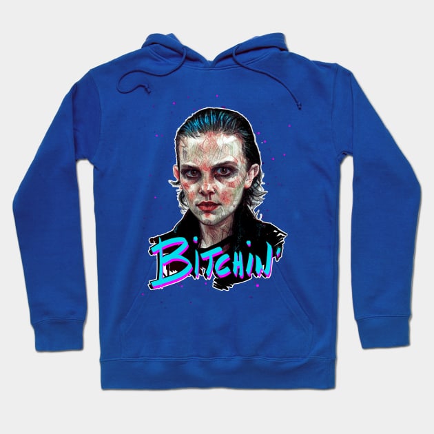 Bitchin Hoodie by SubversiveGirl